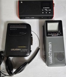 Hand Held Electronics - Untested