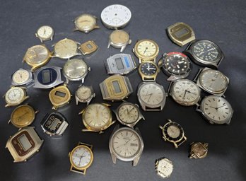 Watch Faces - Untested