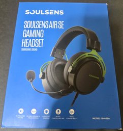 Soulsens Air SE Gaming Headset - Untested