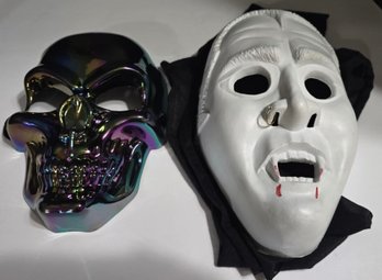 Halloween Costume Masks
