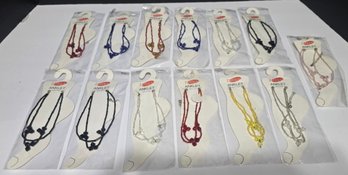 Lot #2 - Group Of Anklets