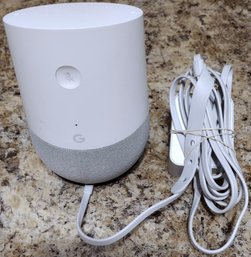 Google Home Smart Speaker - Ready To Be Set Up