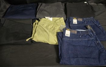 Womans Dress Pants And Jeans With Tags