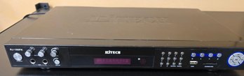 Ritech RJ-100PK Multi-format Karaoke Player - Untested