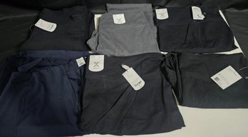 Lot #2 - Womans Pants With Tags, Size 2x