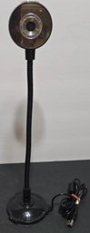 USB Flexible Neck Webcam - Untested