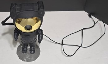 Astronaut Galaxy Projector. Great Night Light For A Child's Room