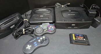 Sega Items - Untested