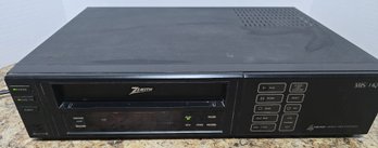 Zenith Video Recorder