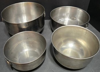 Stainless Steel Bowls