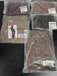 Lot #1 - Womans Size Large Pants With Tags