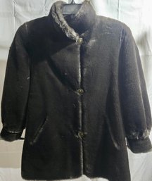 Marvin Richards Size XS Reversible Coat