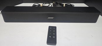 Bose Solo 5 TV Sound System