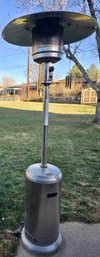Outdoor Propane Heater Without Tank - Please Read All