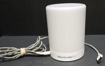 SoundLogic XT TouchLight Color Changing Bluetooth Speaker - Tested And Works