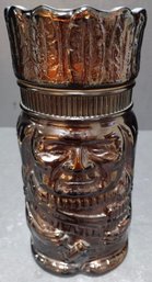 Vintage Indian Chief Canister