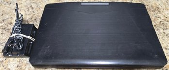 Onn. 11' Portable Blu-ray And DVD Media Player With Power Cord -Tested And Works