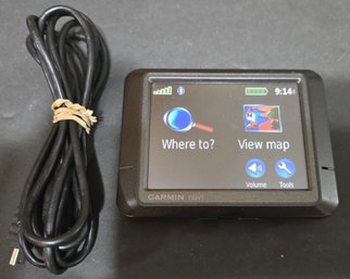 Garmin Nvi Portable GPS Navigator - Tested & Works