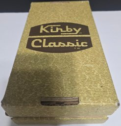 Vintage Kirby Handi-butler Mark II Tool Kit