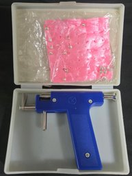 Professional Ear Piercing Gun Kit