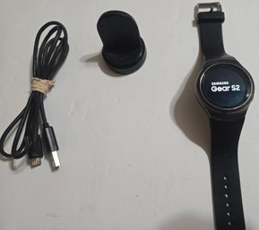Samsung Gear 2 With Charger - Tested