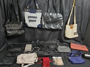 Group Of Purses