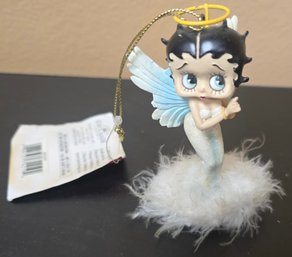 Collectible Betty Boop Angel Ornament/figurine