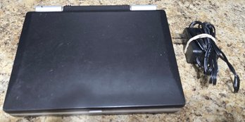 Venturer PDV880 8-inch Portable DVD Player With Power Cord - Tested