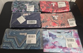 Lot #2 - Womans Size Large Shirts With Tags