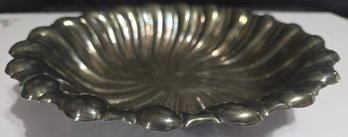 Vintage Oneida Silverplate Cookie/nut/candyfruit Bowl