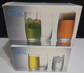 Lot # 1 - Two Sets Of Bohemia Glassware