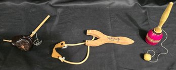 Wooden Items To Make You Think