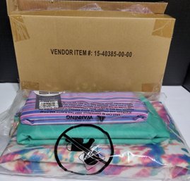 2 Sets Of 3 Each California Innovation Insulated Pouches - Unused