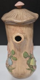 Vintage Arnels Mushroom-style Coffee Or Tea Pot With Lid