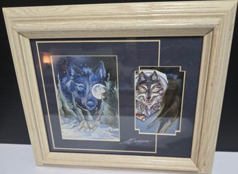 Jody Bergsma Signed Print