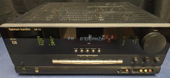 Harman Kardon AVR 110 Audio/Video Receiver - Untested