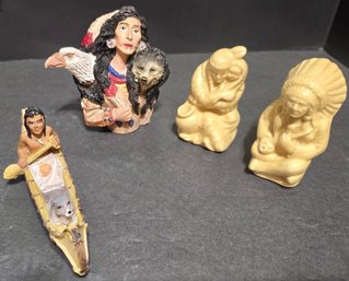 Native American Pieces