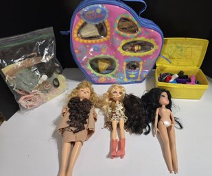 Small Dolls And Accessories