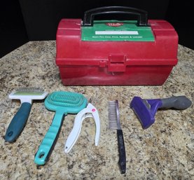 Pet Grooming Lot