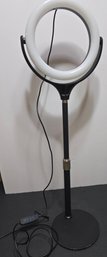 7' Adjustable LED Desktop Ring Light