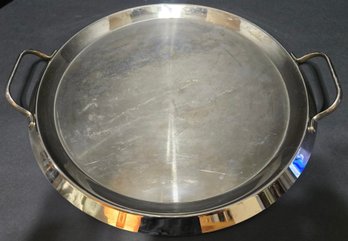 Cuisinart 13' Grand Griddle Stainless Steel With A Copper Core Bottom - Used