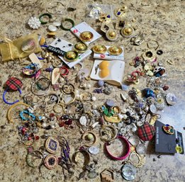 Group Of Mixed Earrings