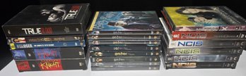Lot #2 - Seasons DVDs
