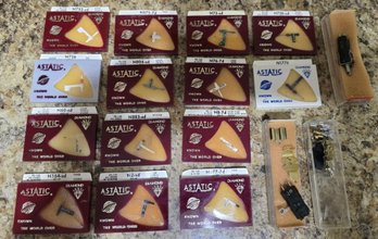 Collection Of Astatic Photography Replacement Needles