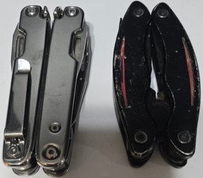 Multifunction Folding Camping Pocket Tools