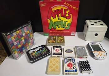 Games, Cards And More