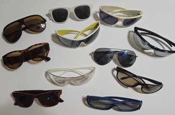 Group Of Sunglasses