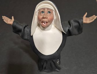 Happy Habits By Deb Wood - Sister Mary Hallelujah