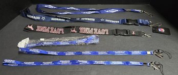 Group Of Lanyards