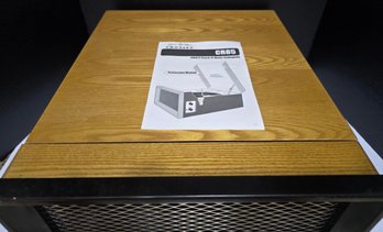 Crosley CR85 1950's Stack-O-Matic Collegiate Record Player -Tested